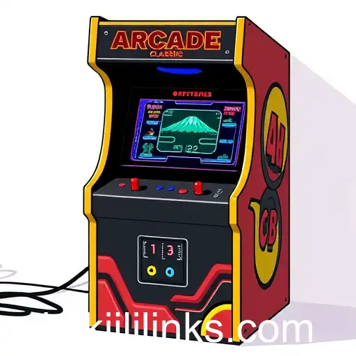 Exploring the Timeless Appeal of 'Arcade Classics': A Dive into Retro Gaming