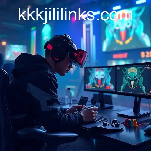 The Digital Evolution of Gaming Platforms