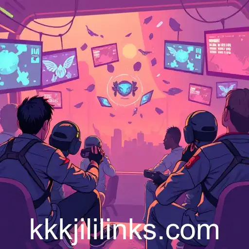 The Rise of Digital Gaming Communities