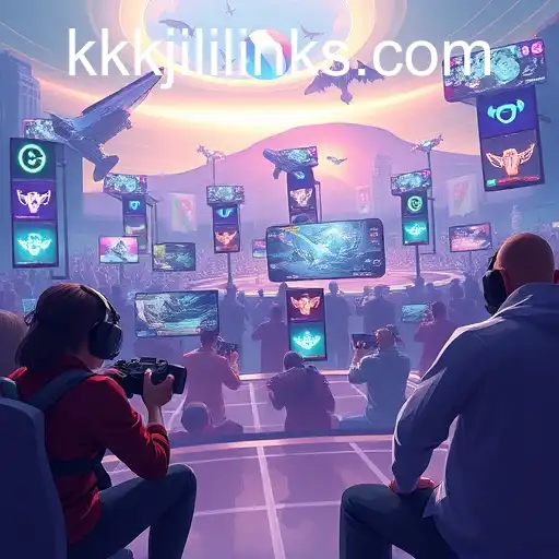 Digital Gaming Trends in 2025