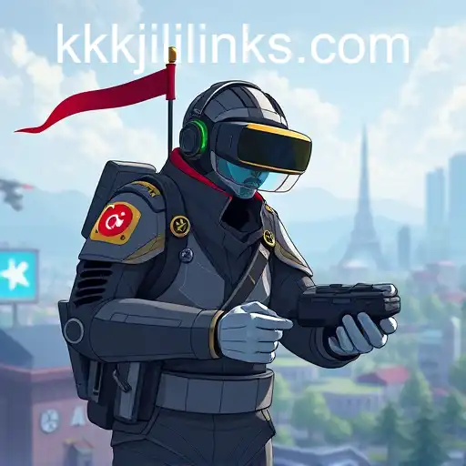 The Digital Playground: A New Era for Gamers