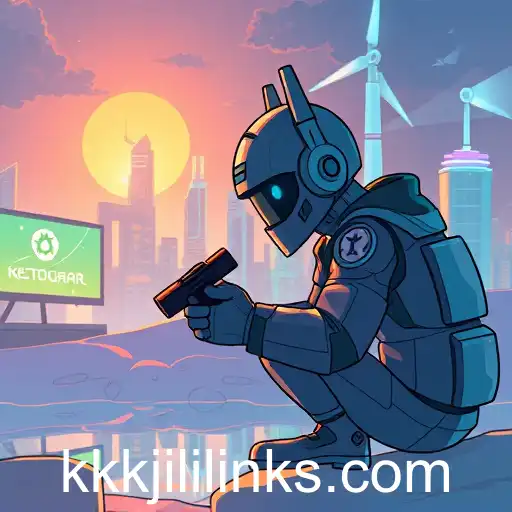 Gaming Website Spurs Excitement amid Global Change