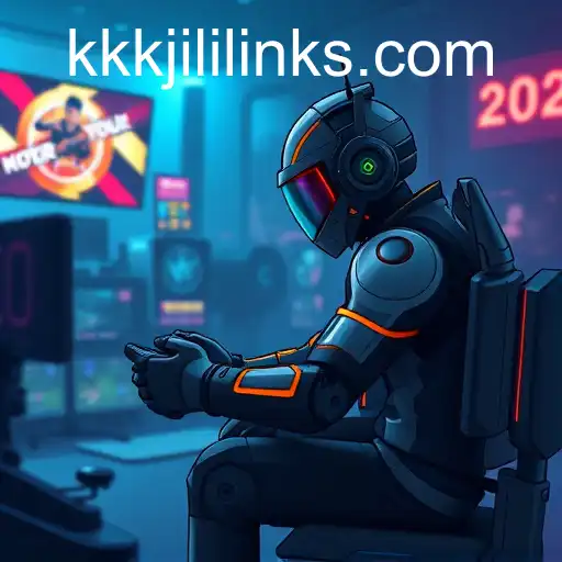The Rise of KKKJILI: A New Era for Online Gaming