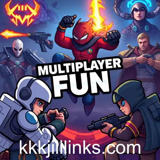 Exploring the Diverse World of 'Multiplayer Fun' Games