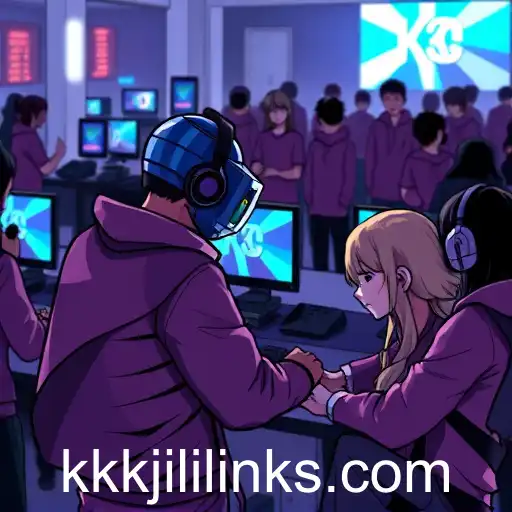 The Rise of Online Gaming Communities