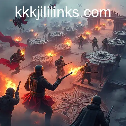 Exploring 'Strategy Battles': A Dive into Engaging Digital Warfare